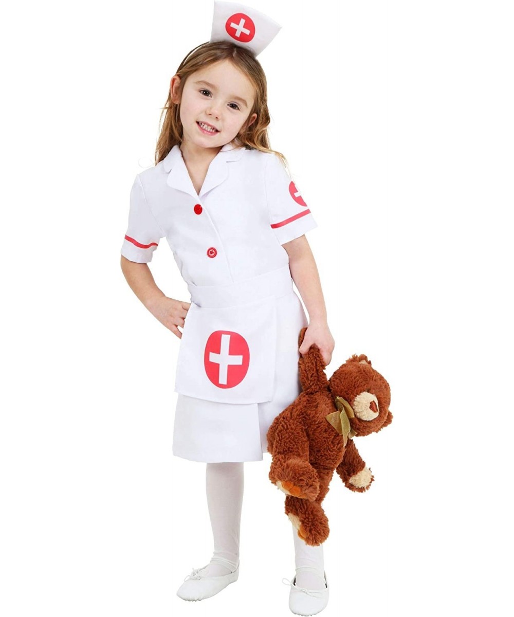 Toddler Nurse Costume $43.80 Kids' Costumes