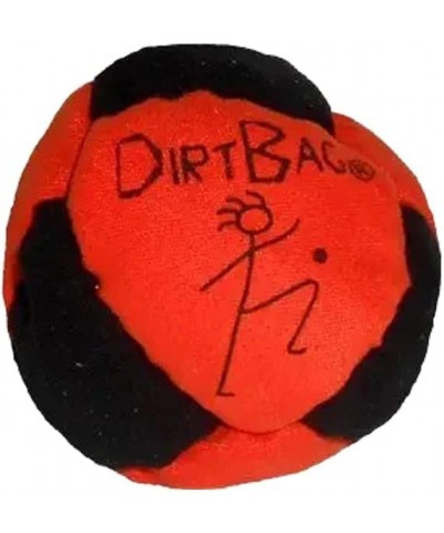 Classic Footbag Hacky Sack Handmade Pro-Grade Durability Premium Quality Original Design Orange/Black. $20.14 Toy Sports Prod...