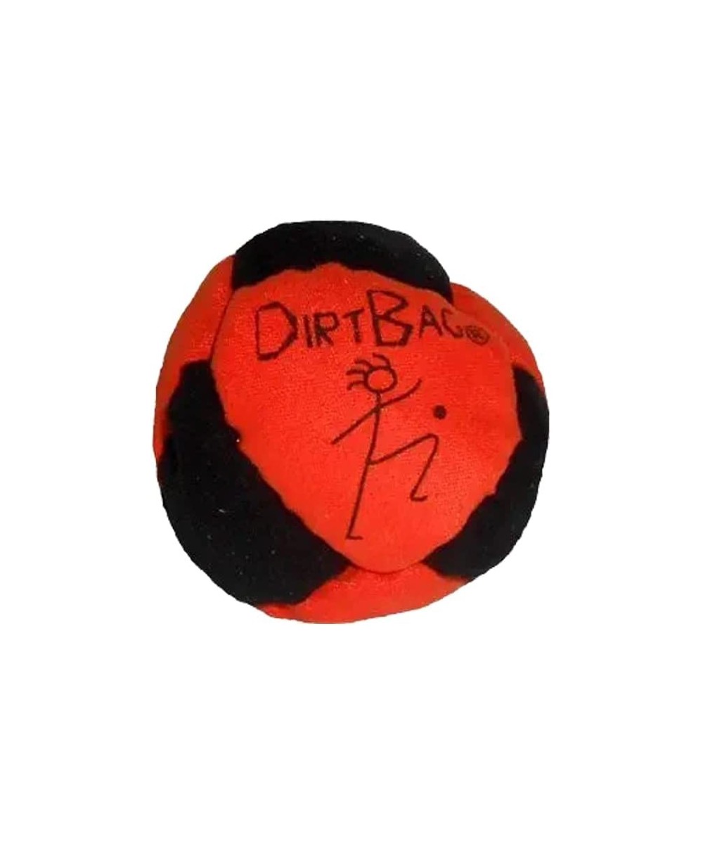 Classic Footbag Hacky Sack Handmade Pro-Grade Durability Premium Quality Original Design Orange/Black. $20.14 Toy Sports Prod...