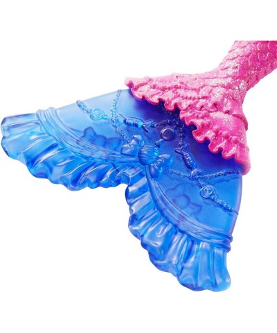 Dreamtopia Mermaid Doll 12-inch Pink and Blue Hair $20.01 Dolls