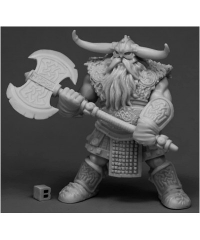 Miniatures Frost Giant Bodyguard 2H Axe 77544 Bones Unpainted RPG Figure $27.53 Game Accessories