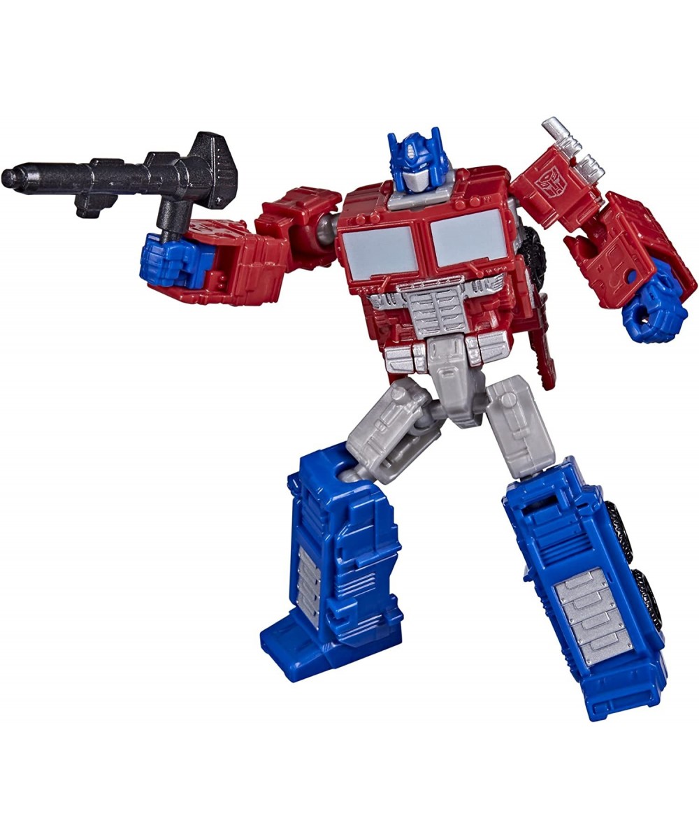 Toys Generations Legacy Core Optimus Prime Action Figure - Kids Ages 8 and Up 3.5-inch $20.12 Action Figures