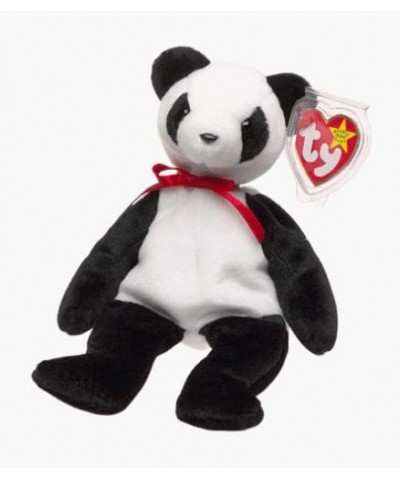 Beanie Babies - Fortune The Panda Bear $16.12 Stuffed Animals & Teddy Bears