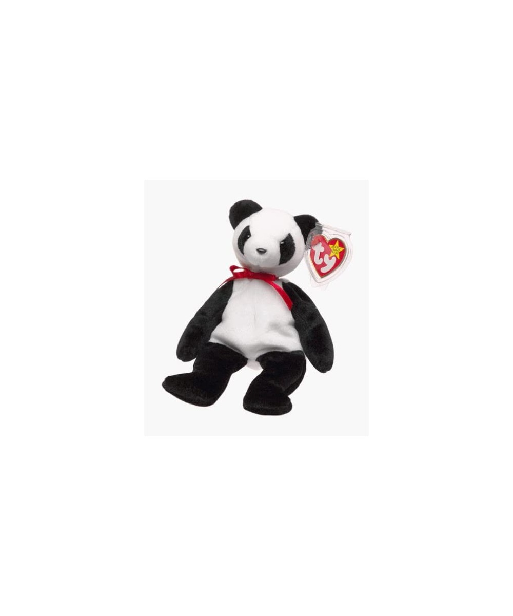 Beanie Babies - Fortune The Panda Bear $16.12 Stuffed Animals & Teddy Bears