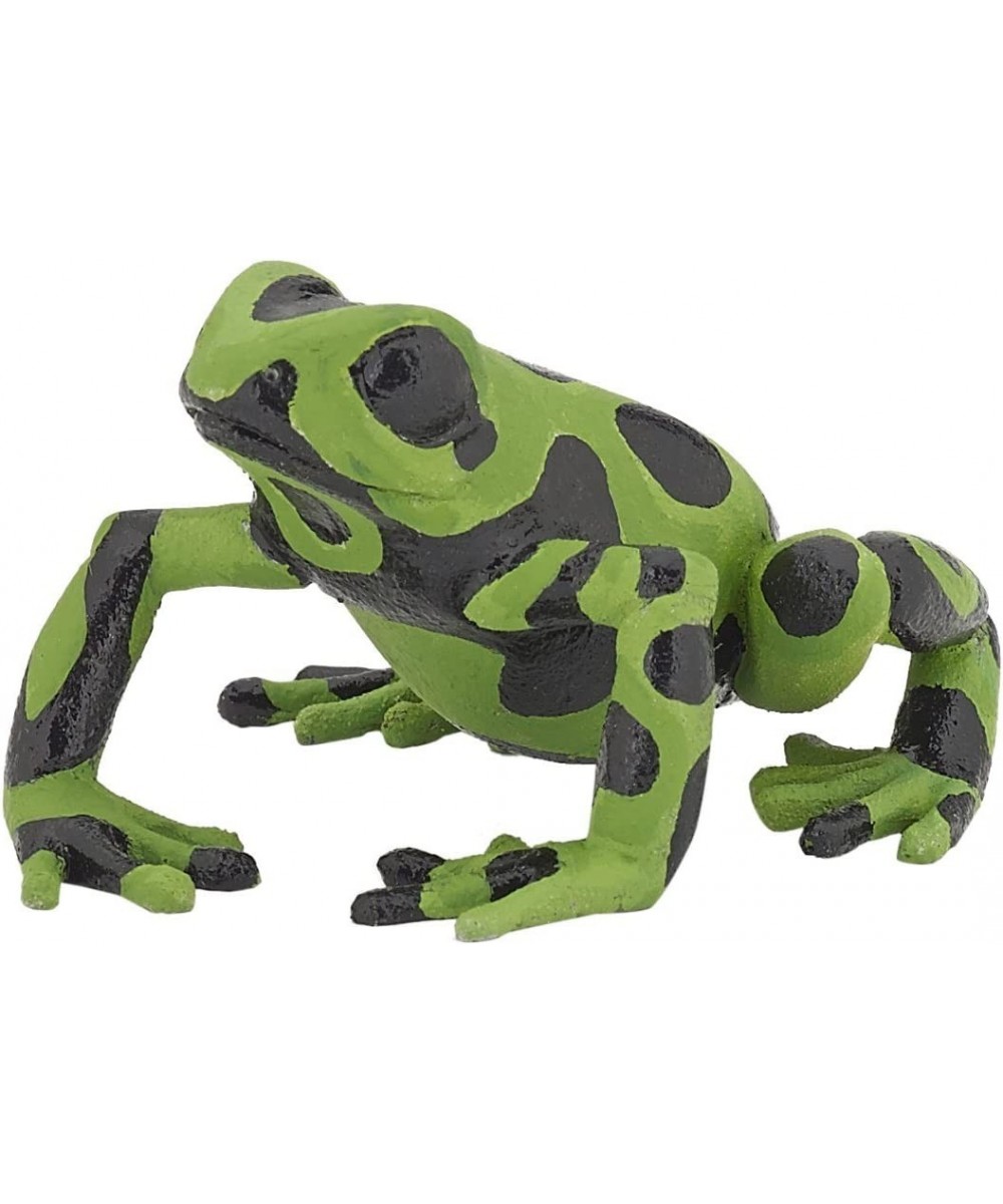 "Equatorial Green Frog" Figure $28.71 Kids' Play Animal Figures