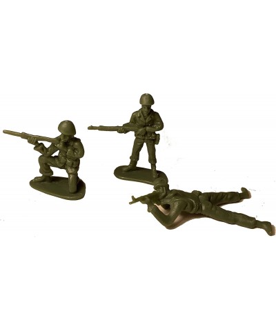 Army Men Action Figures - Green/Tan - 35 pcs $19.41 Action Figures