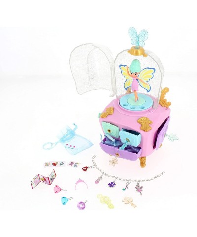 539 S21200 EA Secret Magic Fairy Jewellery Box Pink $78.47 Toy Construction Tools