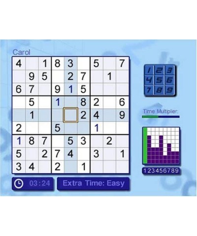 Carol Vorderman's Sudoku $32.17 Sudoku Puzzles