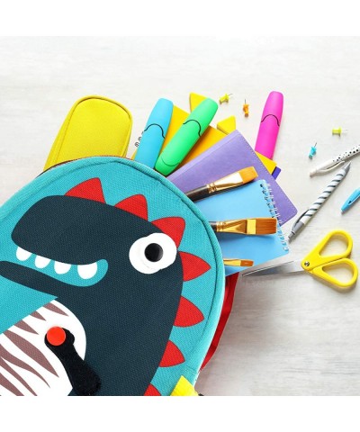 Busy Board for Toddlers 7x6 Inches Dinosaur Mini Backpack for Boys and Girls Educational and Montessori Learning Preschool To...