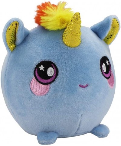 Squeezamals Beatrice Unicorn - 3.5" Super-Squishy Foam Stuffed Animal! Squishy Squeezable Cute Soft Adorable! $16.52 Stuffed ...