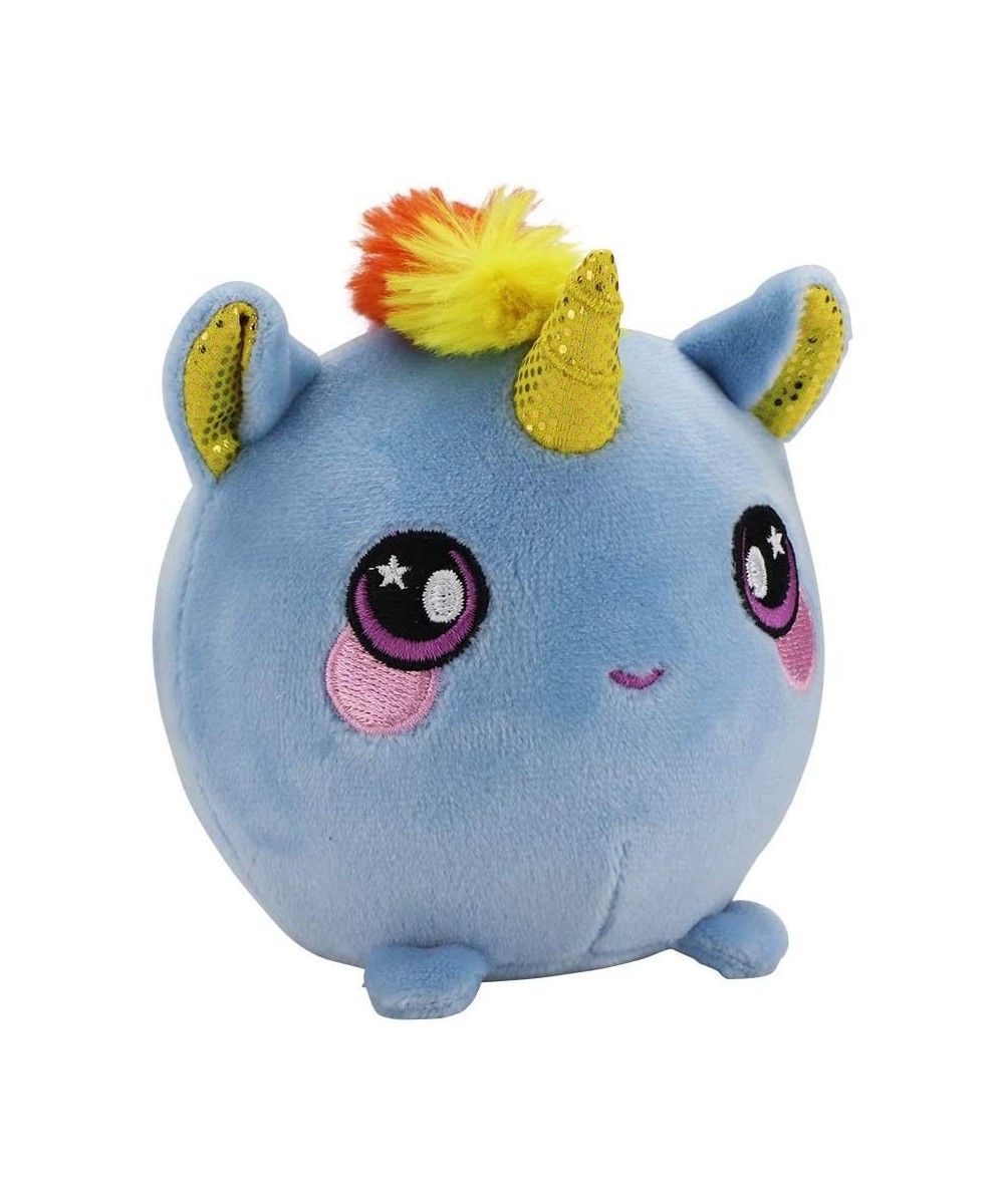 Squeezamals Beatrice Unicorn - 3.5" Super-Squishy Foam Stuffed Animal! Squishy Squeezable Cute Soft Adorable! $16.52 Stuffed ...