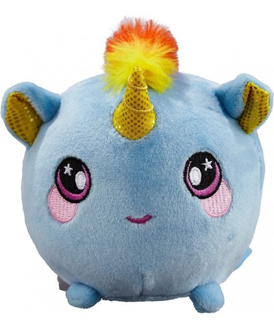 Squeezamals Beatrice Unicorn - 3.5" Super-Squishy Foam Stuffed Animal! Squishy Squeezable Cute Soft Adorable! $16.52 Stuffed ...