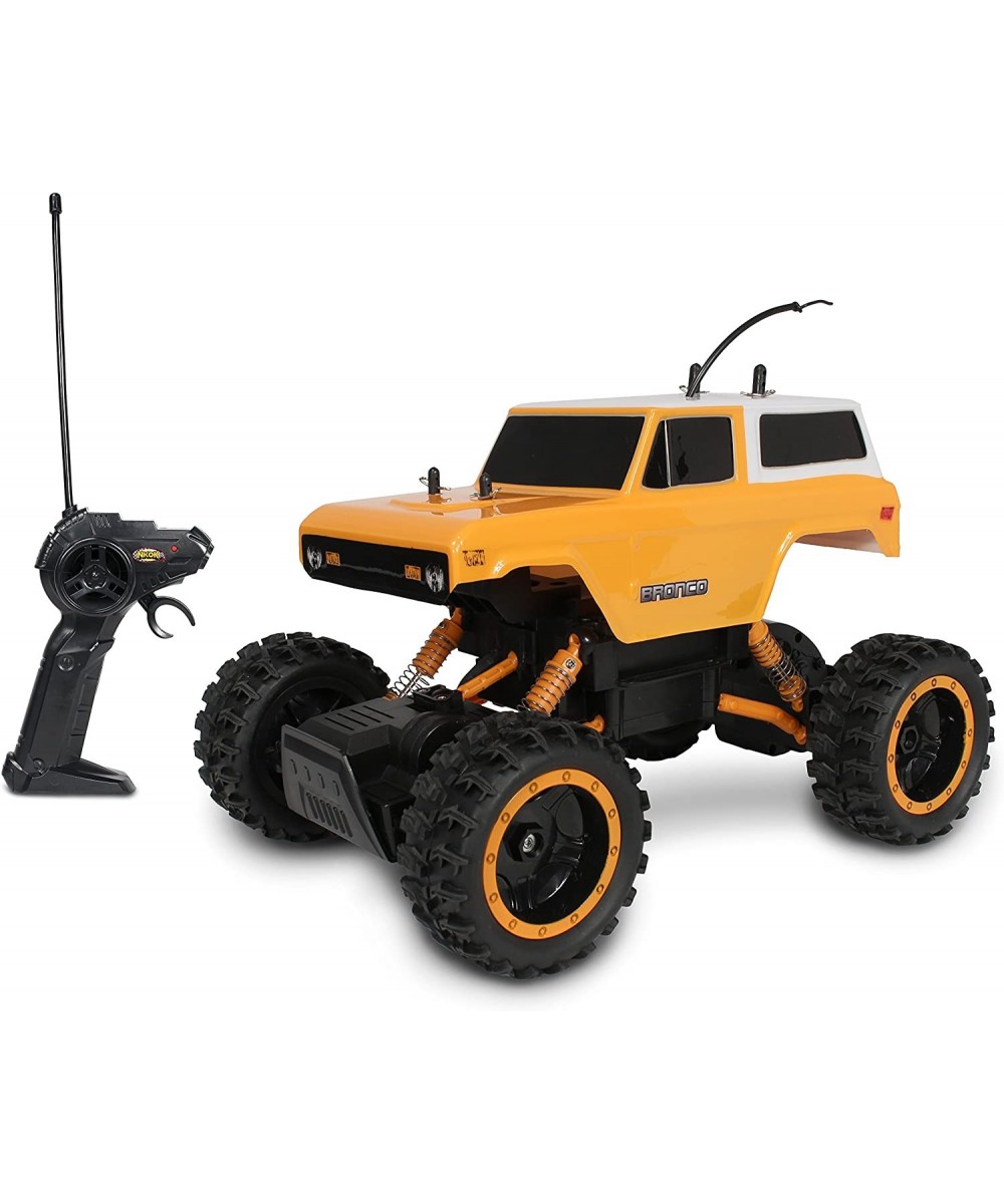 Mean Machine 70 Ford Bronco Rock Crawler Vehicle $82.84 Kids' Play Trucks