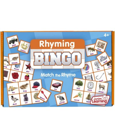 JL543 Rhyming Bingo $23.54 Board Games