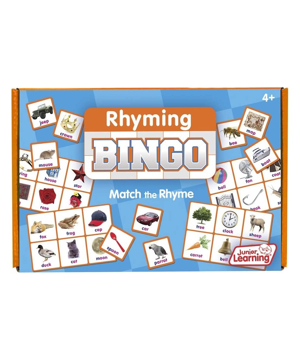 JL543 Rhyming Bingo $23.54 Board Games