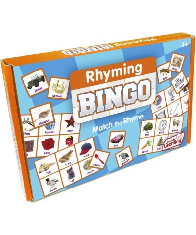 JL543 Rhyming Bingo $23.54 Board Games