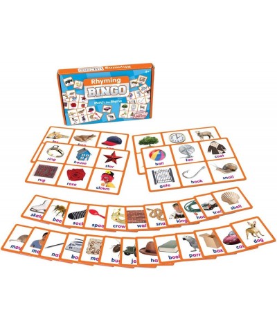 JL543 Rhyming Bingo $23.54 Board Games