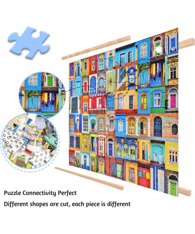 Jigsaw Puzzles 1000 Pieces for Adults Christmas Jigsaw Puzzles Difficult Challenging Jigsaw Puzzles Birthday Graduation Anniv...