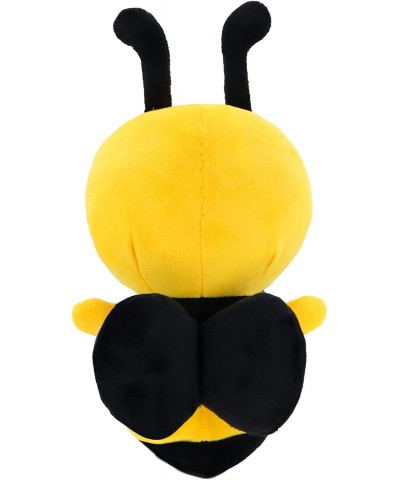 Bee Plush Toy Stuffed Animal Toy Honeybee Plush Animal Doll Plush Pillow Gift for Kids Birthday Party Christmas Valentine (11...