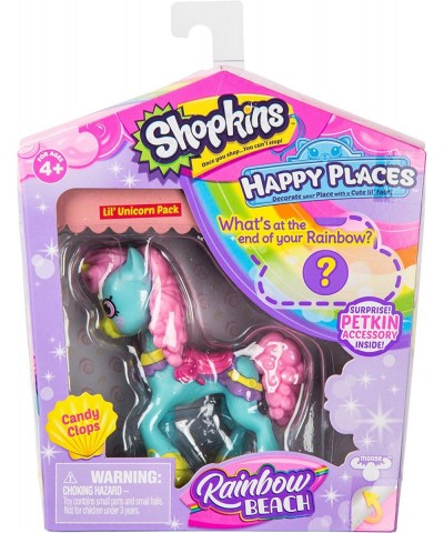 Happy Places S5 Doll Single Assortment 8 Children's Toy Pack $64.16 Dolls