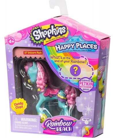 Happy Places S5 Doll Single Assortment 8 Children's Toy Pack $64.16 Dolls