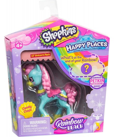 Happy Places S5 Doll Single Assortment 8 Children's Toy Pack $64.16 Dolls