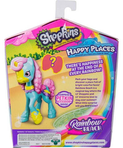 Happy Places S5 Doll Single Assortment 8 Children's Toy Pack $64.16 Dolls