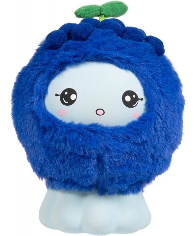 Glow in The Dark Squishy Toy - Jelly Plush - Cheeky Blueberry $23.51 Plush Figure Toys