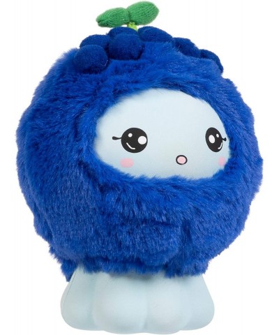 Glow in The Dark Squishy Toy - Jelly Plush - Cheeky Blueberry $23.51 Plush Figure Toys