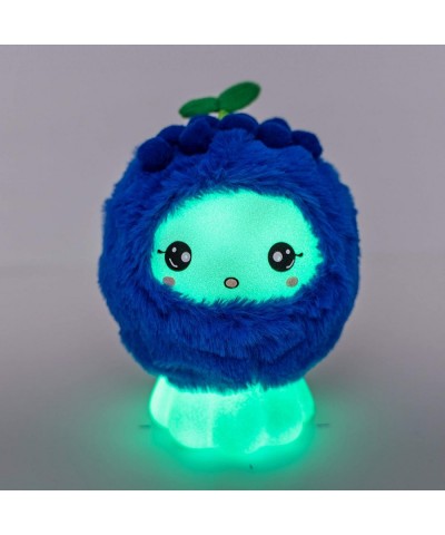 Glow in The Dark Squishy Toy - Jelly Plush - Cheeky Blueberry $23.51 Plush Figure Toys