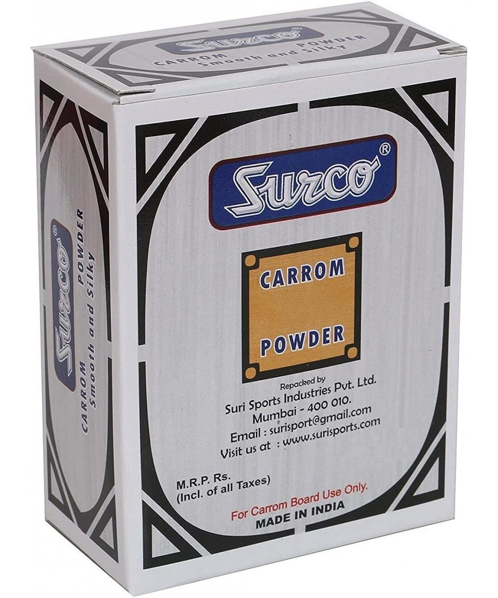 Surco Professional Carrom Board Powder for Carrom Board - 200 GMS $21.12 Board Games