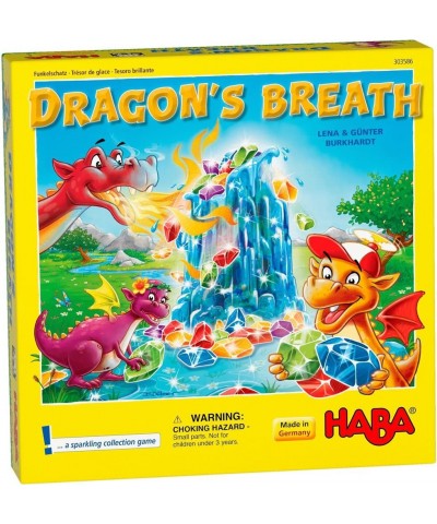 Dragon's Breath - 2018 Kinderspiel des Jahres (Children's Game of The Year) Winner - an Exciting Collecting Game for 2-4 Play...