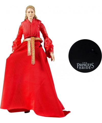 The Princess Bride Princess Buttercup in Red Dress 7" Action Figure with Accessory $31.40 Action Figures