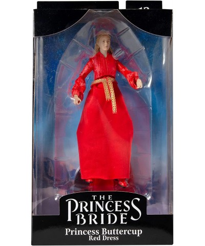 The Princess Bride Princess Buttercup in Red Dress 7" Action Figure with Accessory $31.40 Action Figures