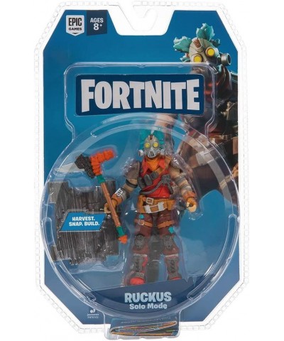 Solo Mode Core Figure Pack Ruckus $20.76 Action Figures