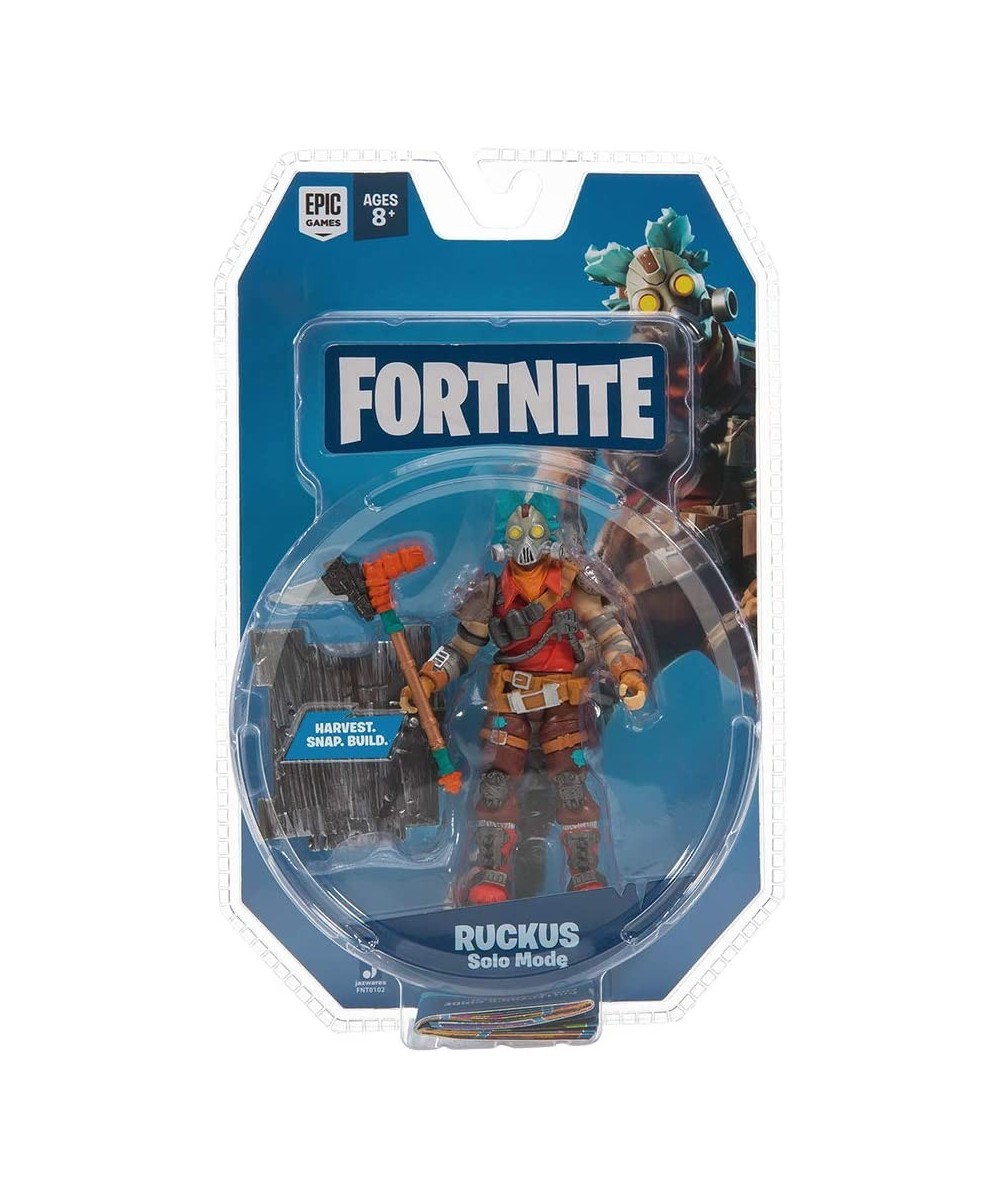 Solo Mode Core Figure Pack Ruckus $20.76 Action Figures