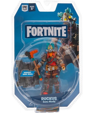 Solo Mode Core Figure Pack Ruckus $20.76 Action Figures