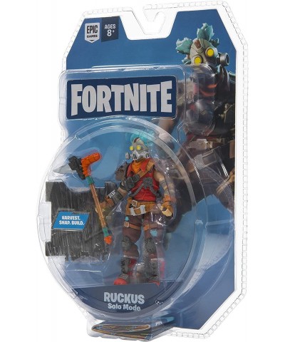 Solo Mode Core Figure Pack Ruckus $20.76 Action Figures