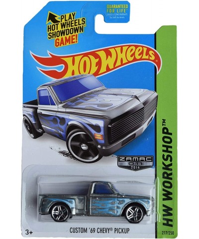 Zamac Custom '69 Chevy Pickup Workshop 217/250 - '69 Chevy $24.46 Nature Exploration Toys