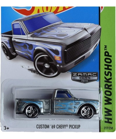 Zamac Custom '69 Chevy Pickup Workshop 217/250 - '69 Chevy $24.46 Nature Exploration Toys