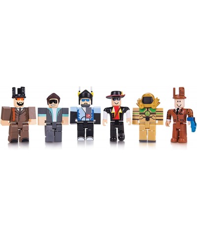 Action Collection - Legends of Six Figure Pack [Includes Exclusive Virtual Item] $40.79 Action Figures