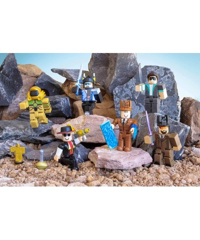 Action Collection - Legends of Six Figure Pack [Includes Exclusive Virtual Item] $40.79 Action Figures