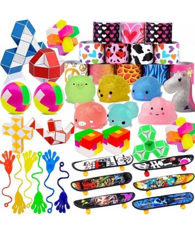 40 Pack Party Favors for Kids Perfect for Birthday Party Favors Gifts Carnival Prizes Box Treasure Box Toys School Classroom ...