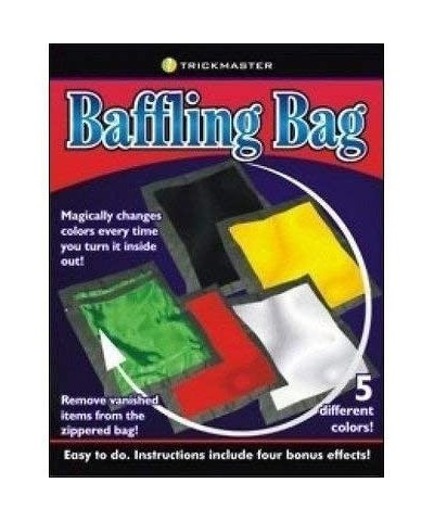 Baffling Bag Magic Tricks for Magicians Color Change Bag Magic Prop $23.77 Magic Kits & Accessories