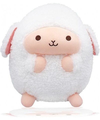 Sheep Plush Cute Stuffed Animal Soft Hugging Pillow Kawaii Plushie Mini Plush Pillows for Kids Adults White（9.05” Small） $25....