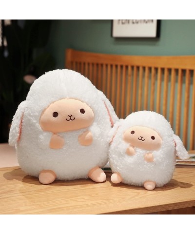 Sheep Plush Cute Stuffed Animal Soft Hugging Pillow Kawaii Plushie Mini Plush Pillows for Kids Adults White（9.05” Small） $25....