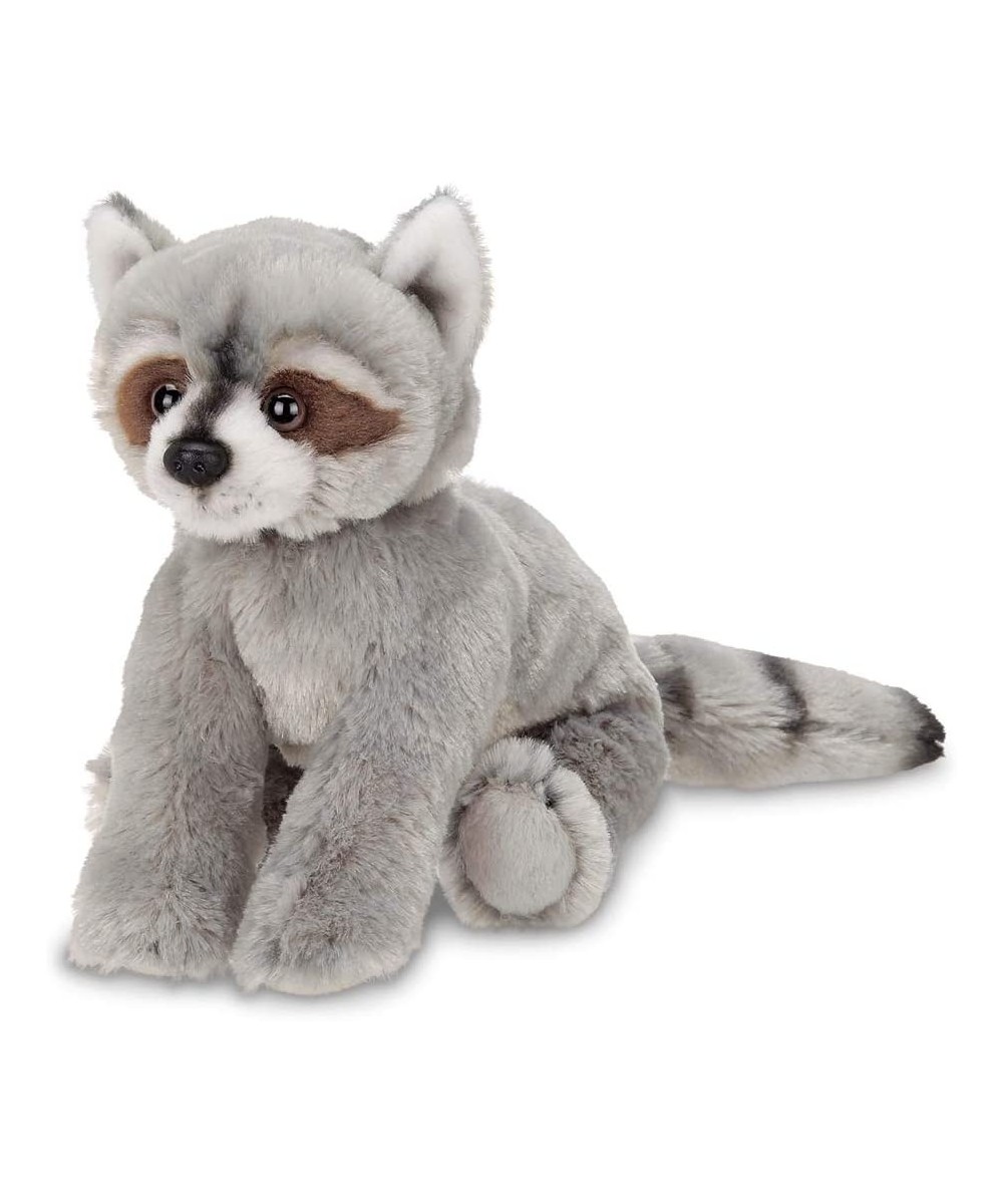 Bearington Lil' Rocko Small Plush Stuffed Animal Raccoon 7 inches $28.31 Stuffed Animals & Teddy Bears