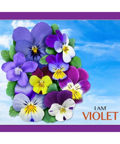 Madd Capp: I Am Violet - 350 Piece Jigsaw Puzzle - 8006 – Ages 10+ Unique Floral-Shaped Border Challenging Random Cut Include...