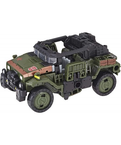 Generations War for Cybertron: Siege Deluxe Class WFC-S9 Autobot Hound Action Figure $64.66 Action Figures