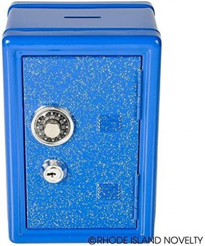 7 Inch Glitter Locker Safe Bank One Piece per Order $37.69 Kids' Money Banks